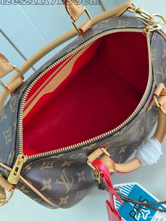 FS CHEAP Louis Speedy 30 Crafty Vuitton Soft 0730